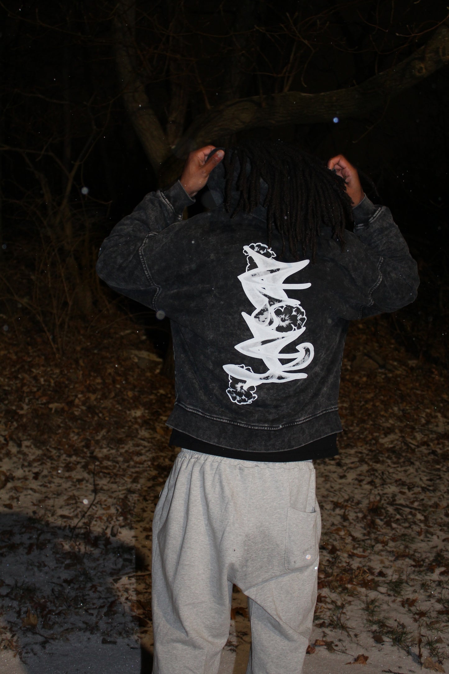 Kaya Original Signature Full Zip Up Hoodie