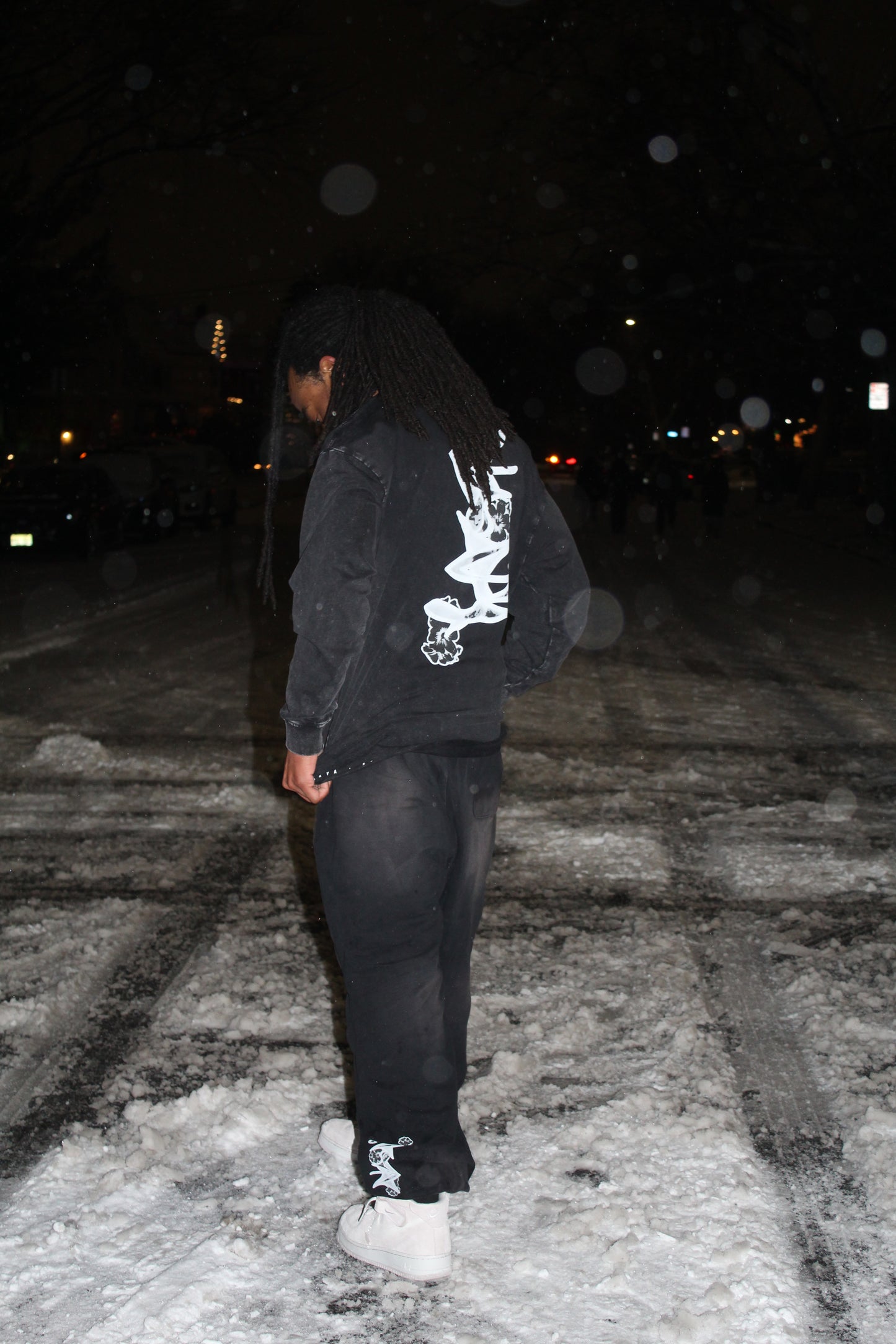 Kaya Original Signature Long Sleeve T-Shirt