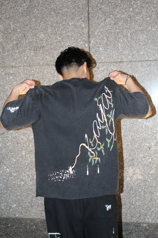Kaya Signed by Roots Signature T-Shirt