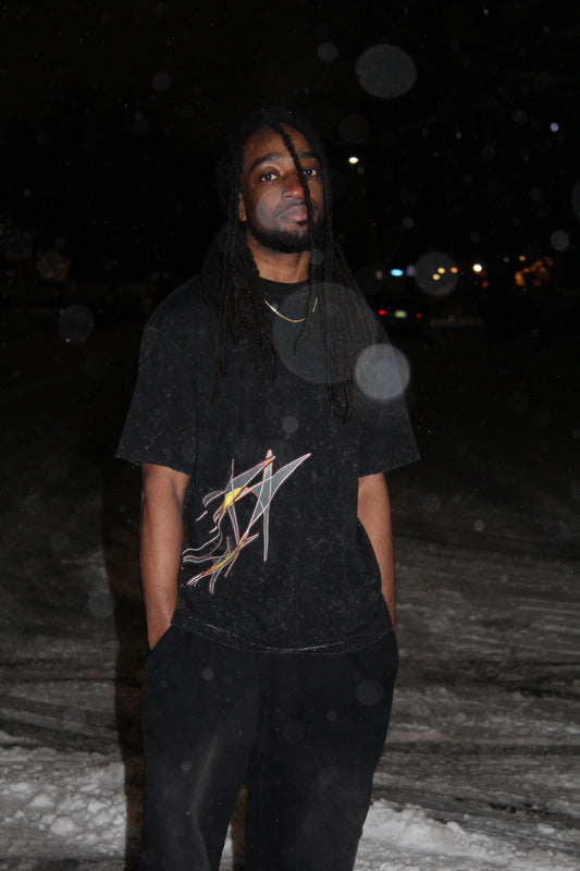 "Solitude reveals the truest self." T-Shirt