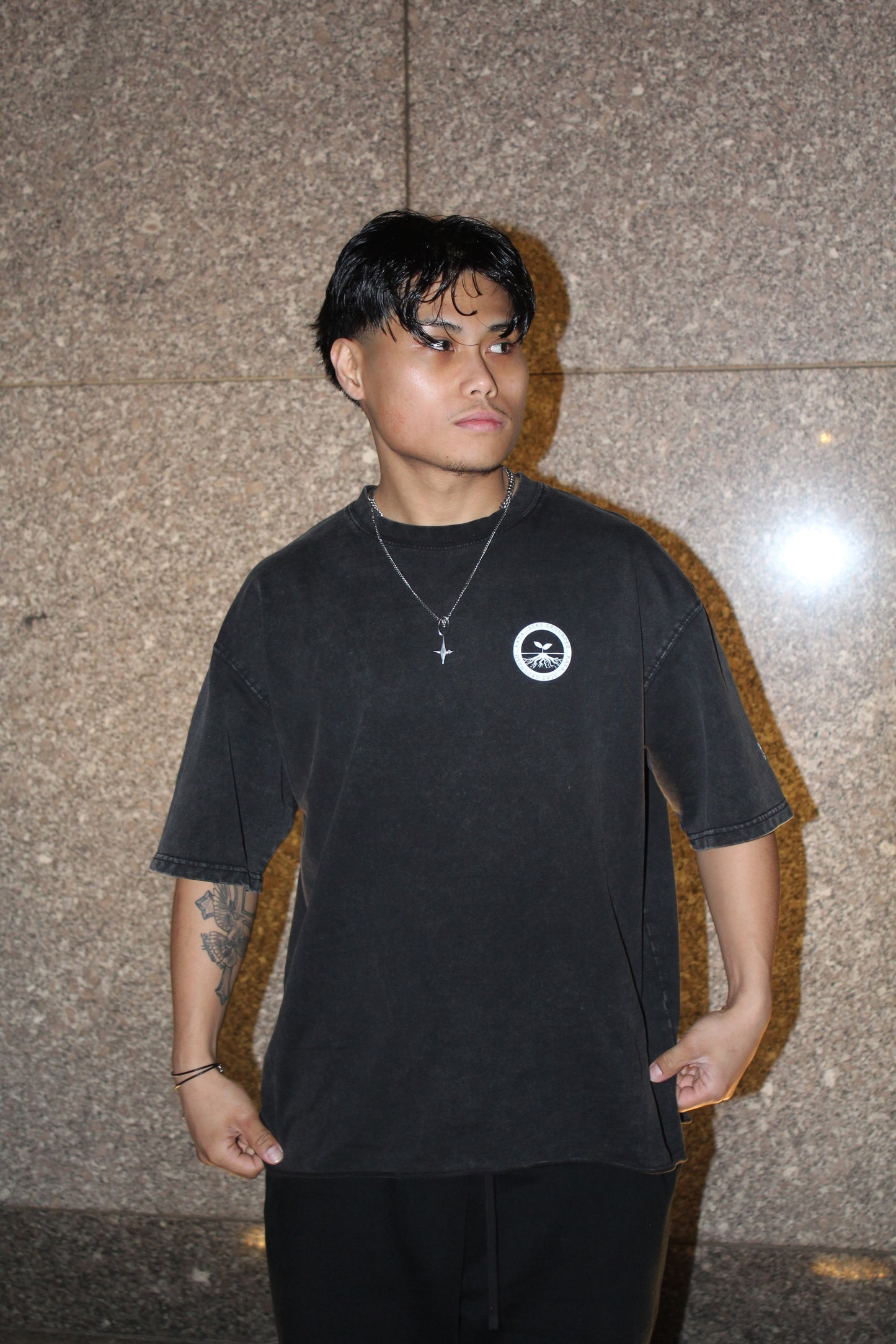 Kaya Signed by Roots Signature T-Shirt