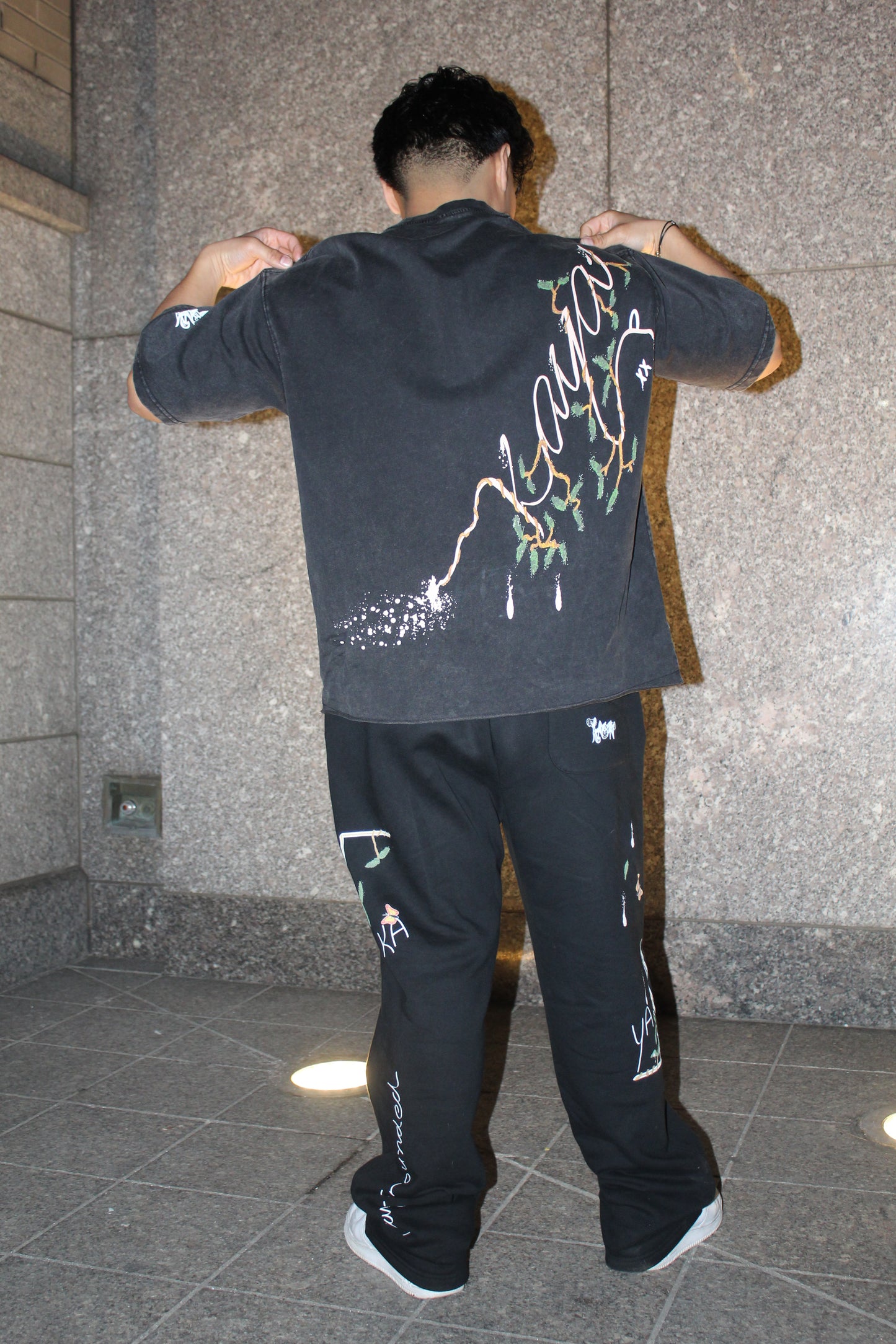 Kaya Signed by Roots Signature Sweats