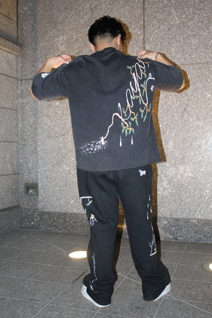 Kaya Signed by Roots Signature Sweats