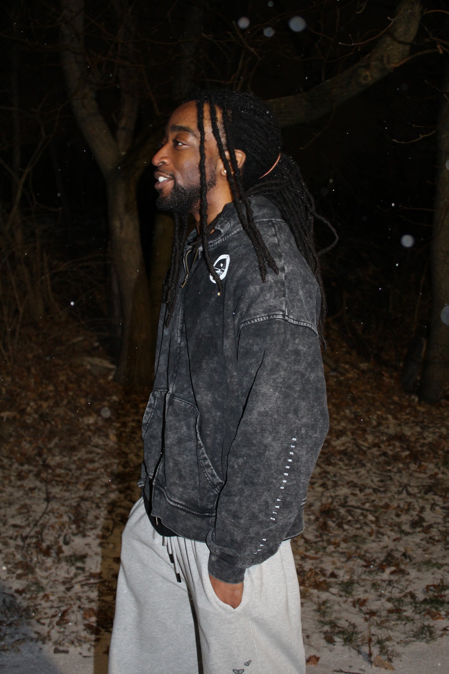 Kaya Original Signature Full Zip Up Hoodie