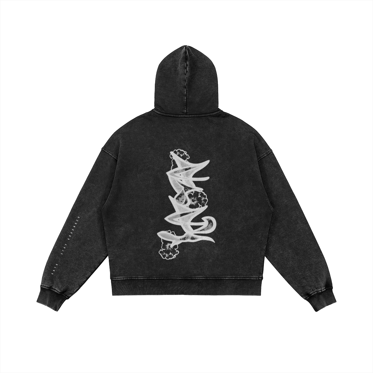 Kaya Original Signature Full Zip Up Hoodie – Kaya Cloths Kaya Original Signature Full Zip Up Hoodie – Kaya Cloths